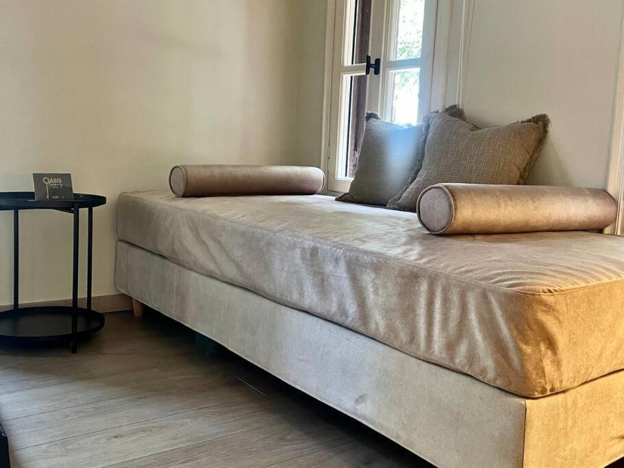 Oasis Luxury House Villa Rhodes City Bagian luar foto