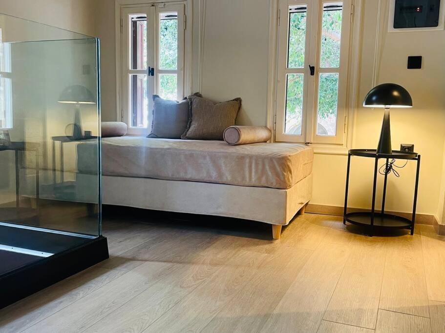 Oasis Luxury House Villa Rhodes City Bagian luar foto