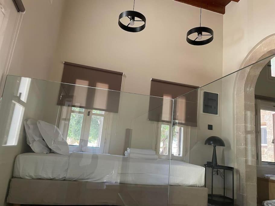 Oasis Luxury House Villa Rhodes City Bagian luar foto